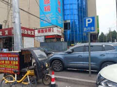 遛紙小分隊在沈陽宣傳第28屆沈陽展會