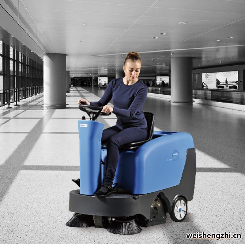 天津清潔設(shè)備|小型駕駛式掃地機(jī) R-QQS